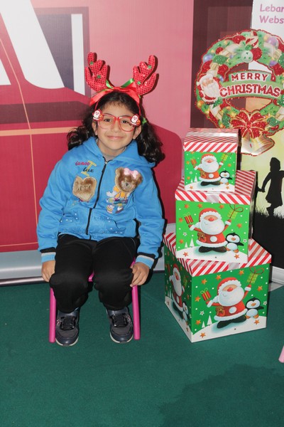 Jounieh Christmas Wonders 2018 on Saturday 